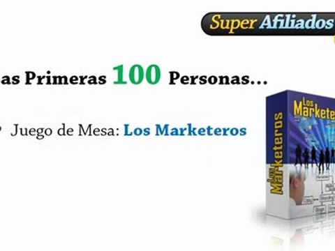 GRATIS BONOS UNICOS SUPER AFILIADOS X GABRIEL BLANCO