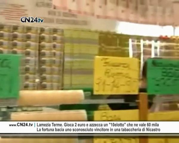 Video CN24 | 180secondi del 24 MAGGIO 2010