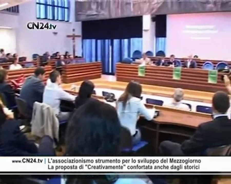 CN24 | 180secondi del 29 MAGGIO 2010