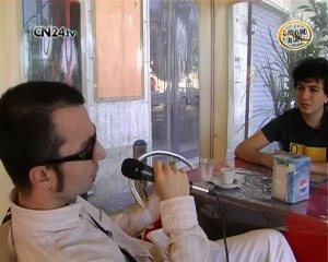 CN24 | "Ci prendiamo un caffè?" Vinjay, in volo per Madrid alla corte di Shakira e Rihanna