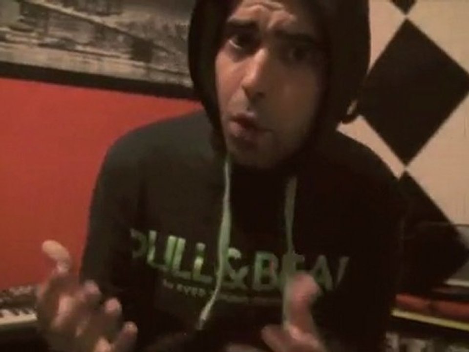 MADMAX FREESTYLE "LOOK AT ME NOW"