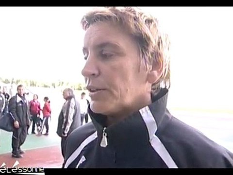 FCF Juvisy: L'affaire Tonazzi (Foot Féminin D1)