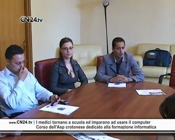 Video CN24 | 180secondi del 12 GIUGNO 2010