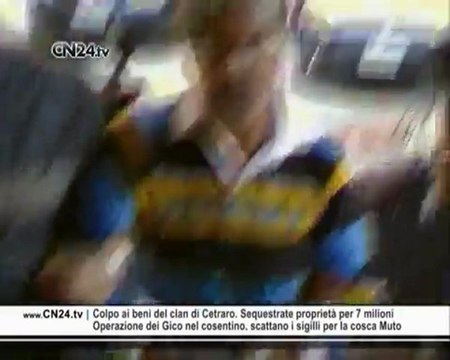 CN24 | Colpo ai beni del clan di Cetraro. Sequestrate proprietà per 7 milioni