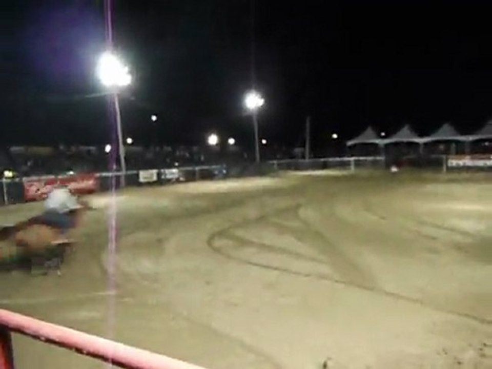 Festival équestre de valleyfield, aller retour