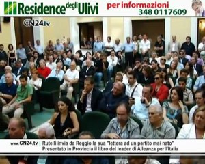 CN24 | 180secondi del 10 LUGLIO 2010 | Seconda Edizione