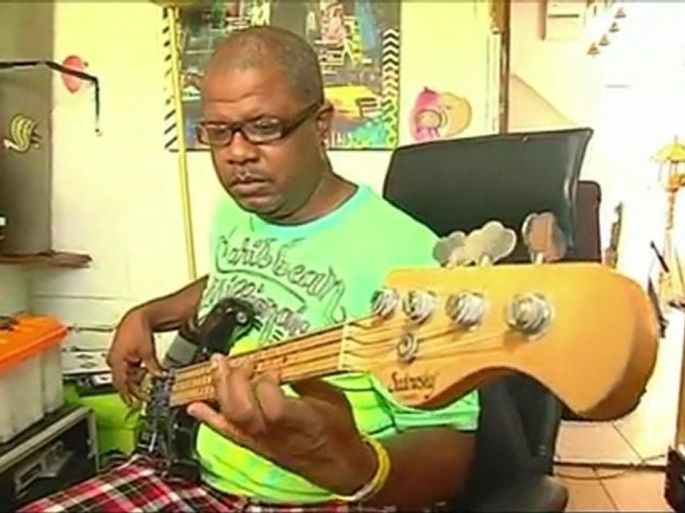 Frederic CARACAS - JT du 14/09/11