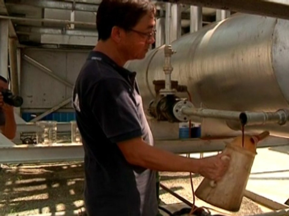 Hong Kong Company Converts Plastic to Fuel