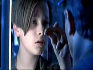 T2   Terminator Head Chip Out