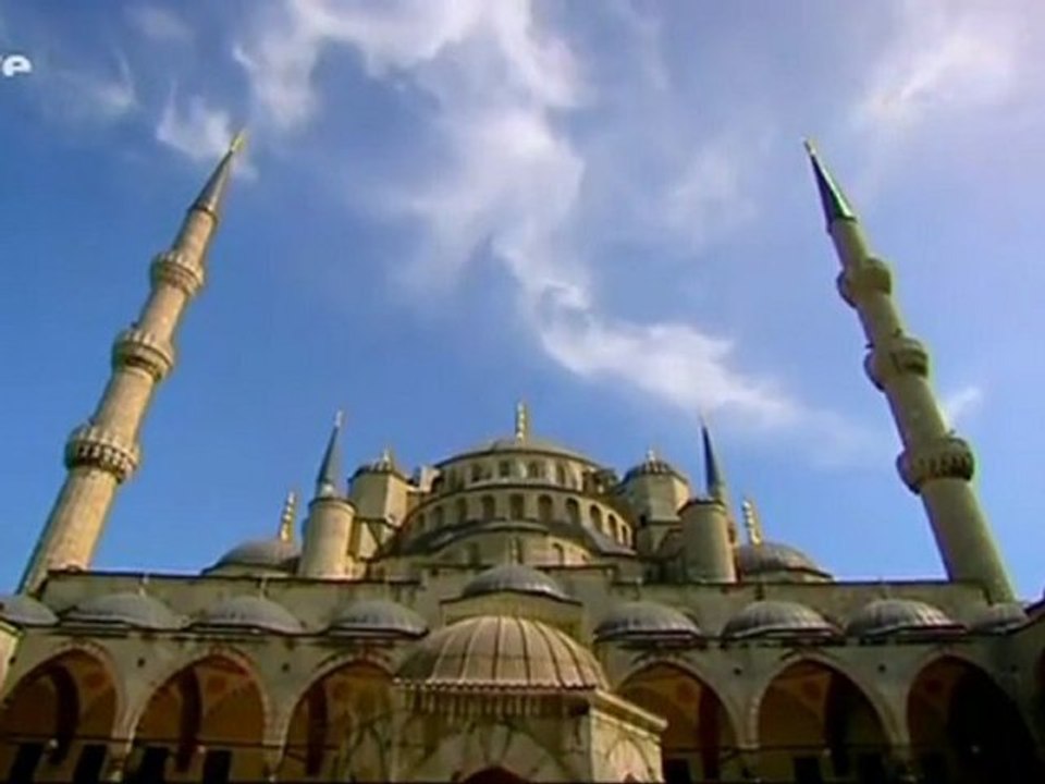 Les sept merveilles de l'Islam