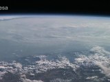 Planet Earth seen from space (HD 720p)