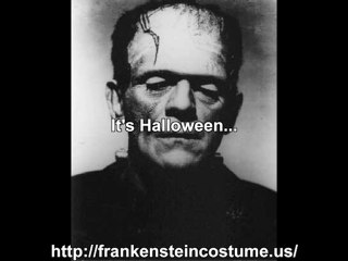 Frankenstein Costumes