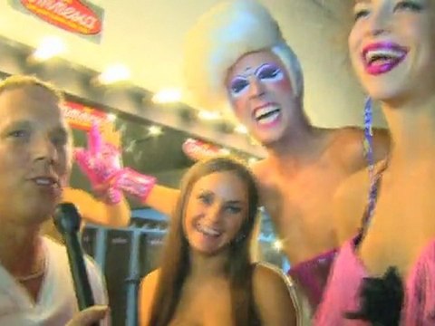 Europe After Dark: Amnesia Nightclub (Ibiza)