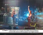 CN24 | I Litfiba stregano i fan nel concerto all'area Magna Grecia di Catanzaro