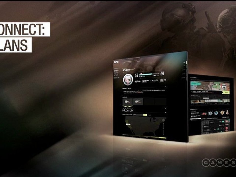 Call of Duty XP Panel - Call of Duty Elite