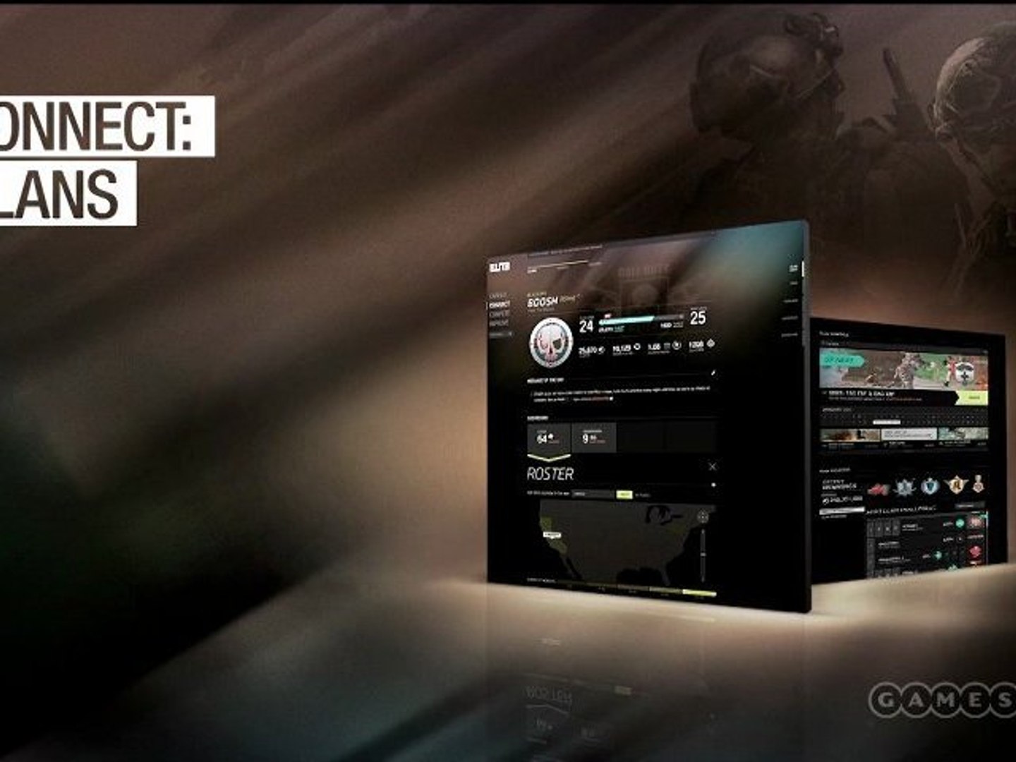 ⁣Call of Duty XP Panel - Call of Duty Elite