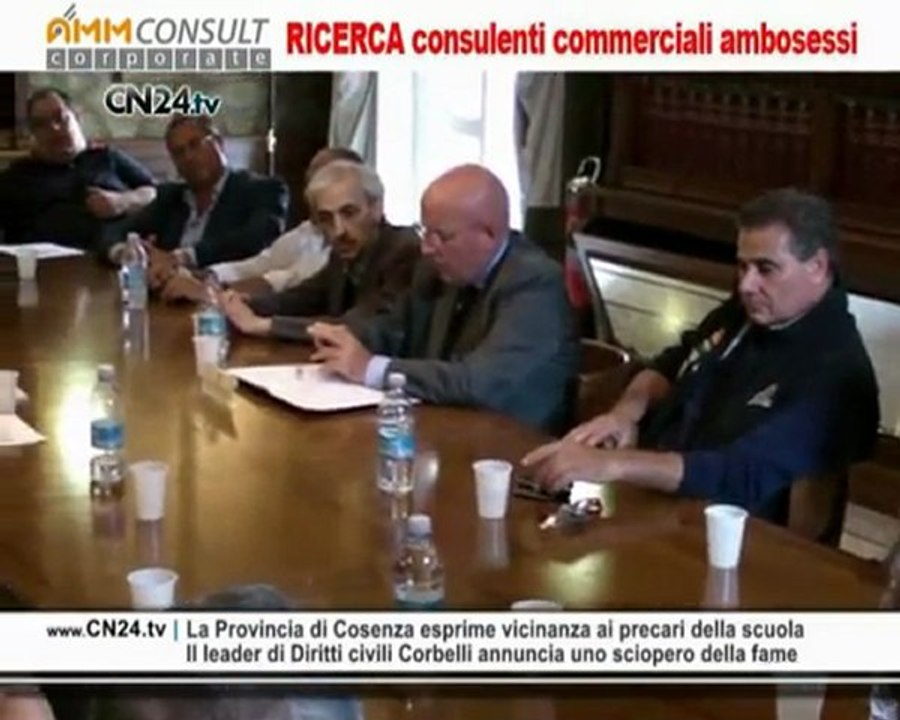 CN24 | 180secondi del 4 SETTEMBRE 2010
