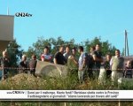 CN24 | Frana Cavallerizzo: visita del Capo della Protezione Civile Bertolaso