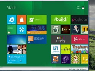 Windows 8 on Virtual Box