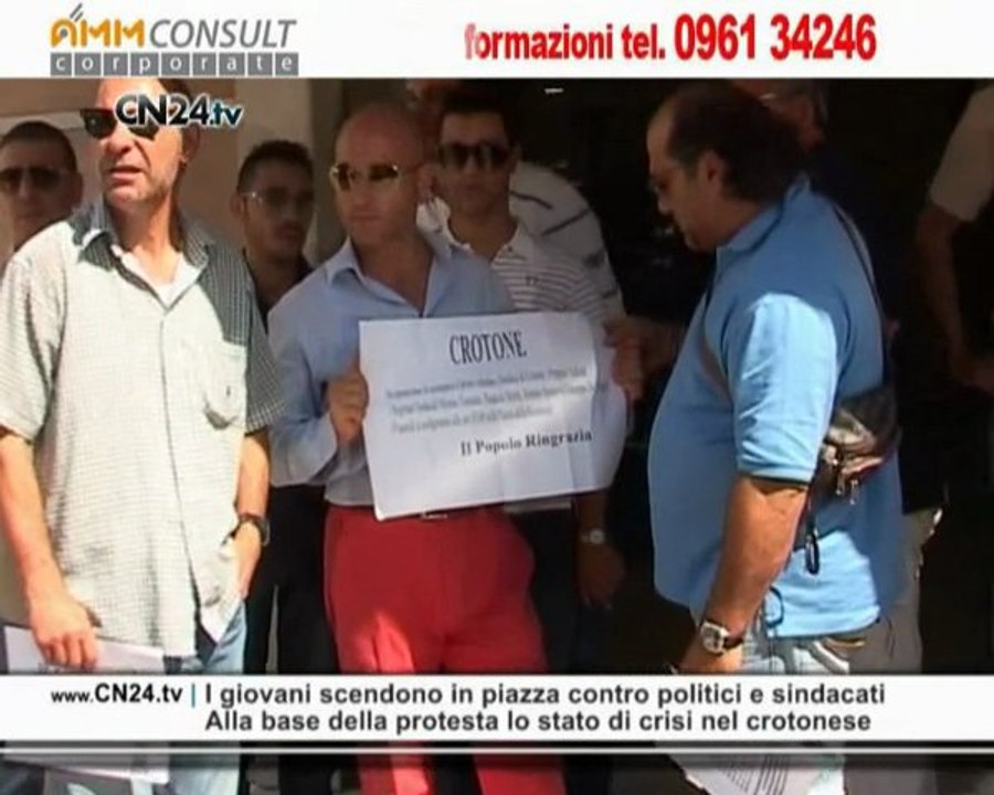 CN24 | 180secondi del 2 OTTOBRE 2010