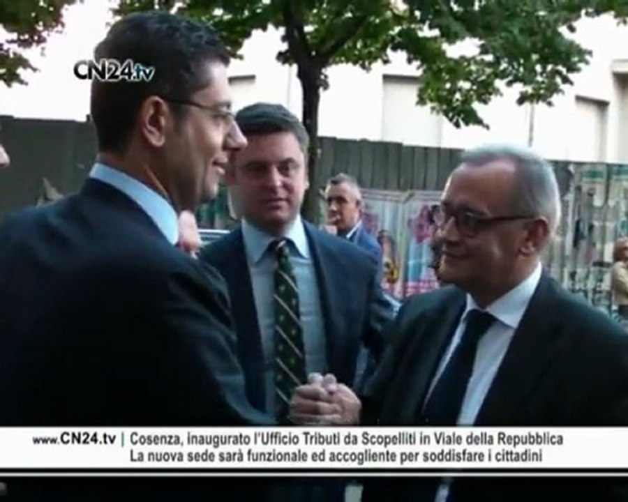 CN24 | 180secondi del 11 OTTOBRE 2010