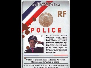 BEUR SUR LA VILLE (présentation du film à UGC de v.a.)