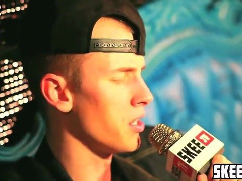 Machine Gun Kelly Laced Up Tour Live at the Roxy