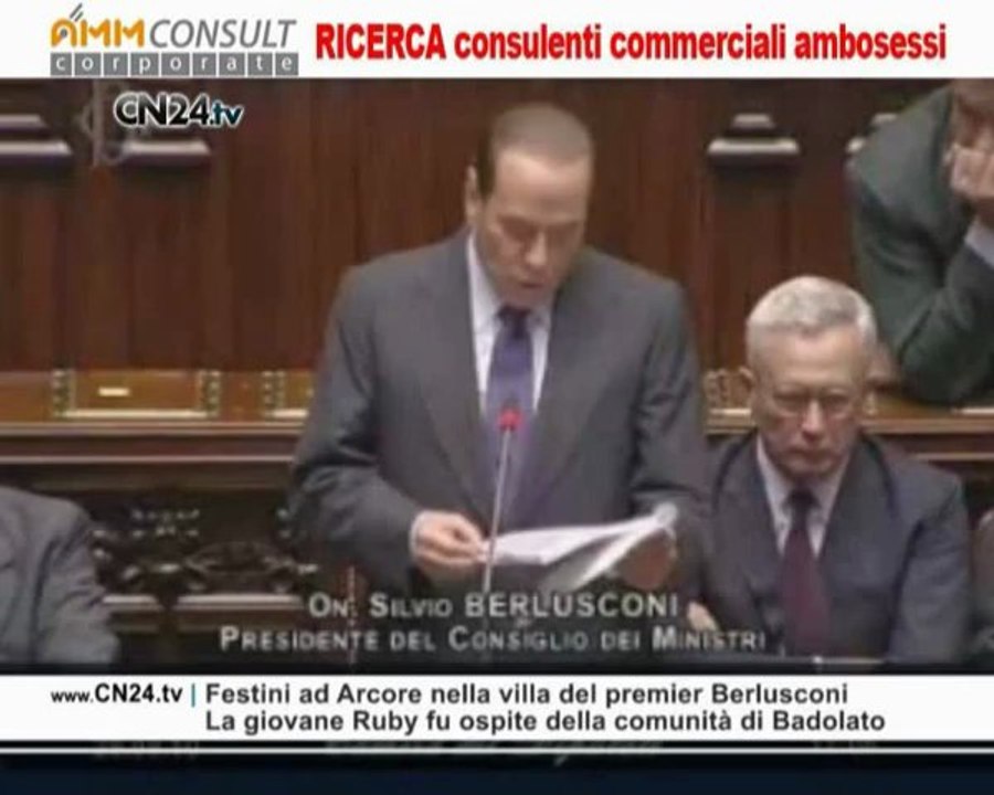 CN24 | 180secondi del 29 OTTOBRE 2010