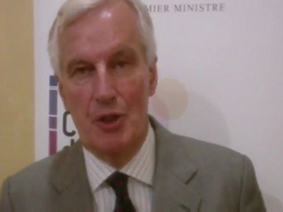 La Crossance de demain ? La crise, les banques, la Grèce, l'Euro, les déficits publics. Interviews exclusives de Michel BARNIER Commissaire Européen et Patrick ARTUS, Dr Recherche et Etudes  NATIXIS