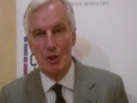 La Crossance de demain ? La crise, les banques, la Grèce, l'Euro, les déficits publics. Interviews exclusives de Michel BARNIER Commissaire Européen et Patrick ARTUS, Dr Recherche et Etudes NATIXIS