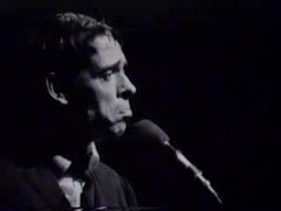 Jacques Brel - Amsterdam