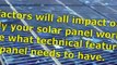 Learn How to Use Solar Panels for Electricity Using Solar Pa