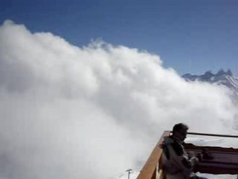 la toussuire hiver 2006