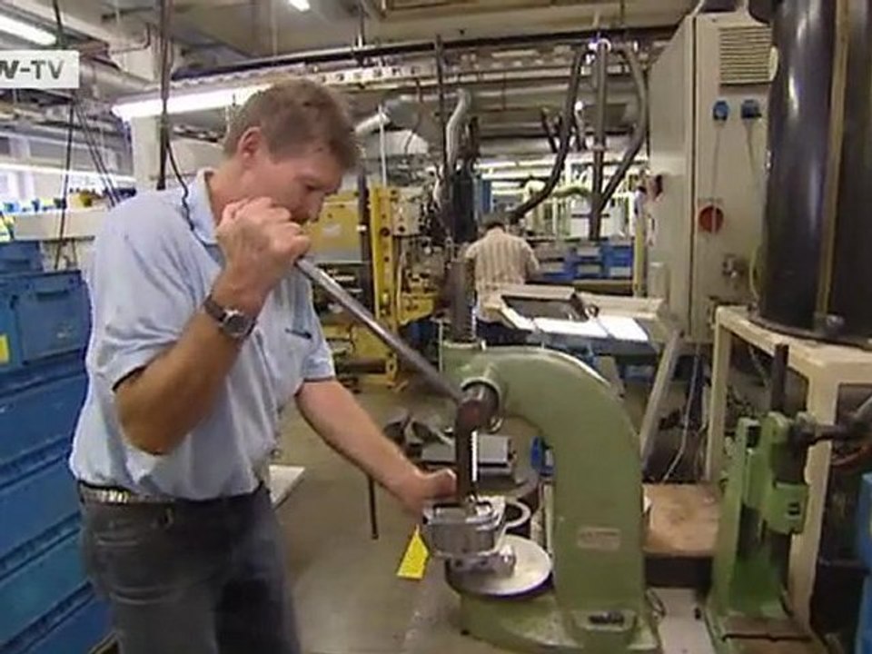 An Engineer By Vocation | Made in Germany