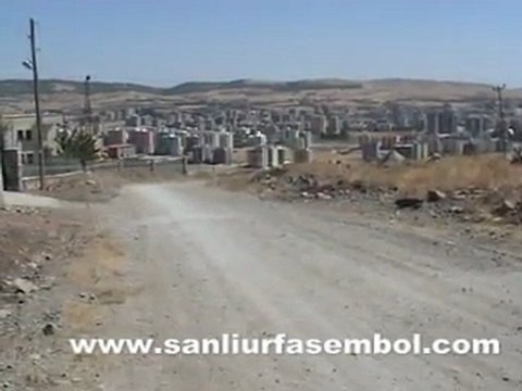 GAP ANADOLU LİSESİ YOLU BOZUK