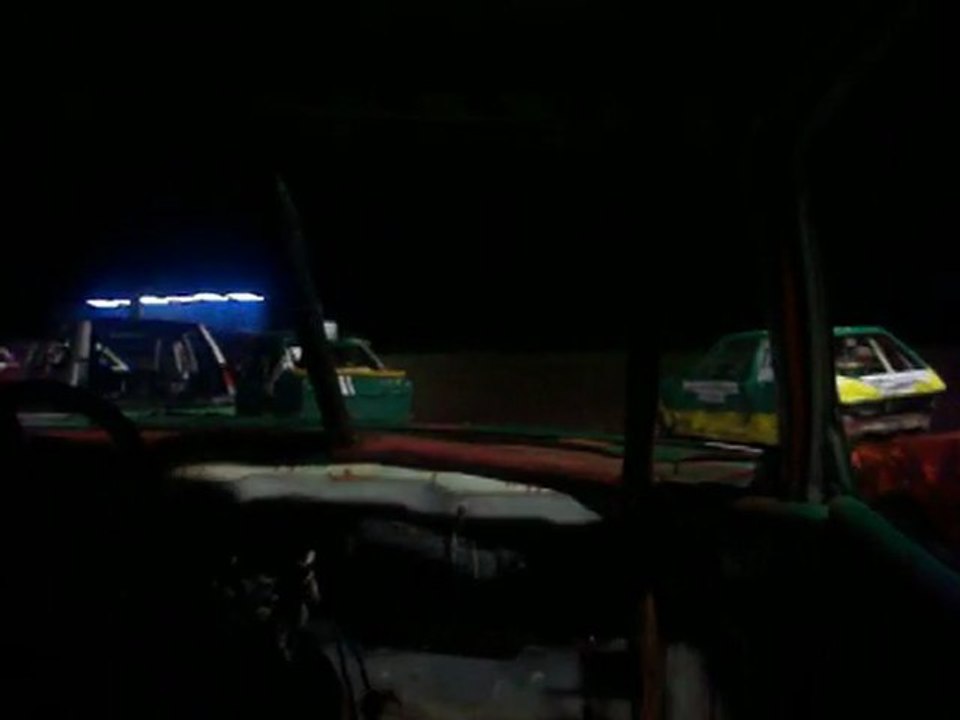 2iéme manche c nocturne bonnemain