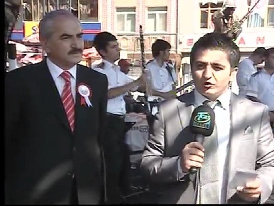 TOSYA 14. PİRİNÇ VE KÜLTÜR FESTİVALİ CANLI BAĞLANTI