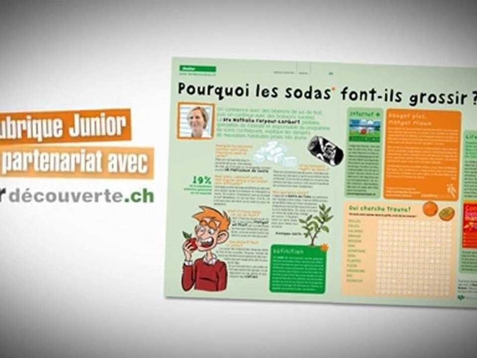 Pulsations fait peu neuve !