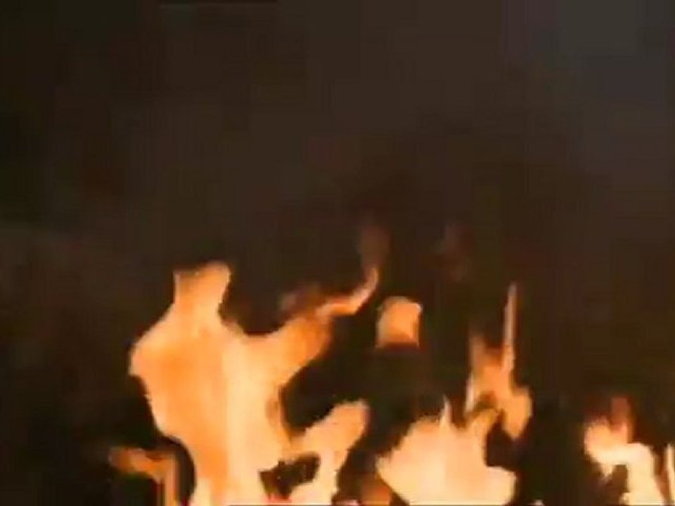 Néron et l'incendie de Rome