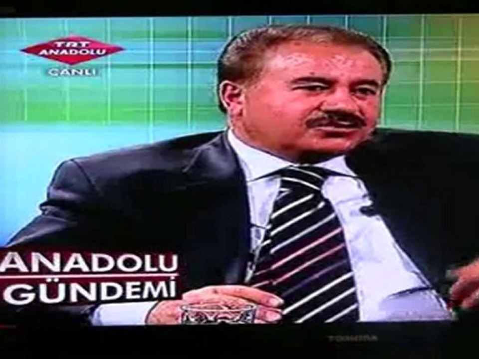 Anadolu Gündemi'nin Konuğu Gazi ŞAHİN(4)