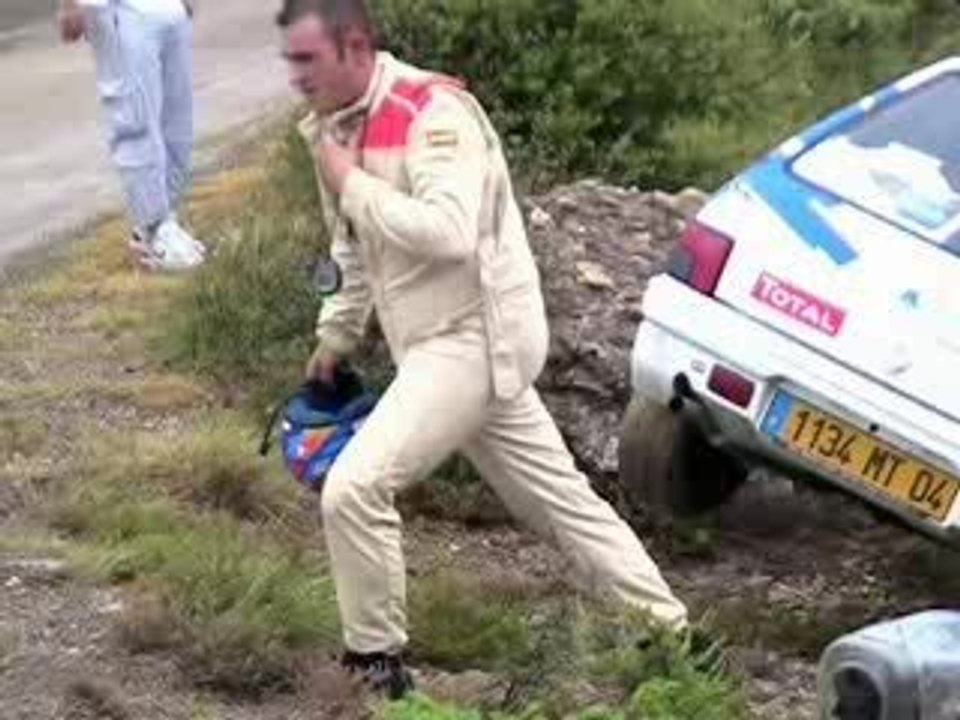 Sortie De Route 2eme Partie rallye manosque