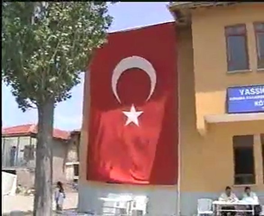Yassıören Köyü Koy Konağı Açılışı-2