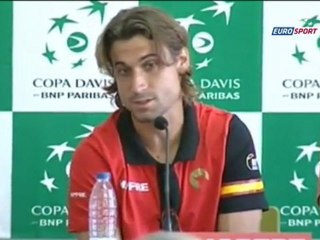 Nadal Fransa'ya karşı!