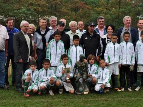 Tournoi U11 Le 4 & 5 Sept 2011 - VAINQUEUR ASSE U11