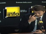 François Baroin et les banques françaises