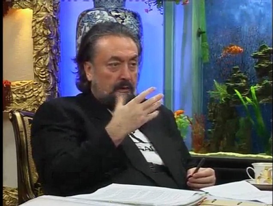 HARUN YAHYA TV - CİNLERLE BAĞLANTIDA HURUFU MUKATTA'DA DERİN SIRLAR VARDIR. HZ. HIZIR'IN ŞİFRELERİ DE HURUFU MUKATTA'DA OALBİLİR