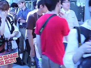 TGS > La file d'attente et l'ouverture en vidéo