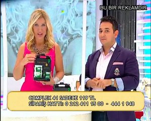 Complex 41 Seda Sayan