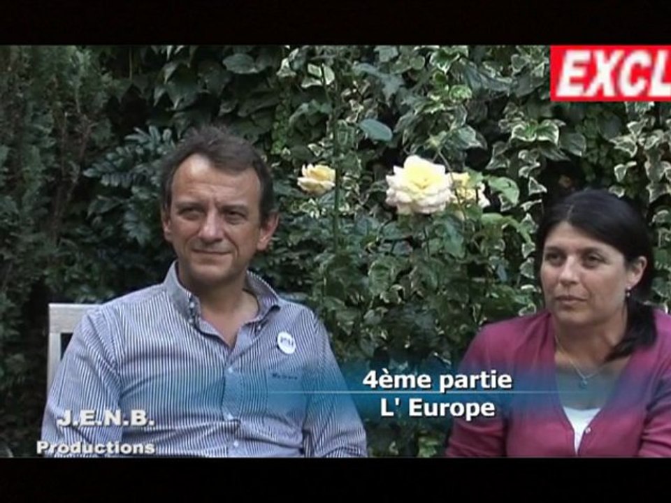 Primaire socialiste vue de Noisy-le-Sec : Les soutiens à Martine Aubry (4ème partie)