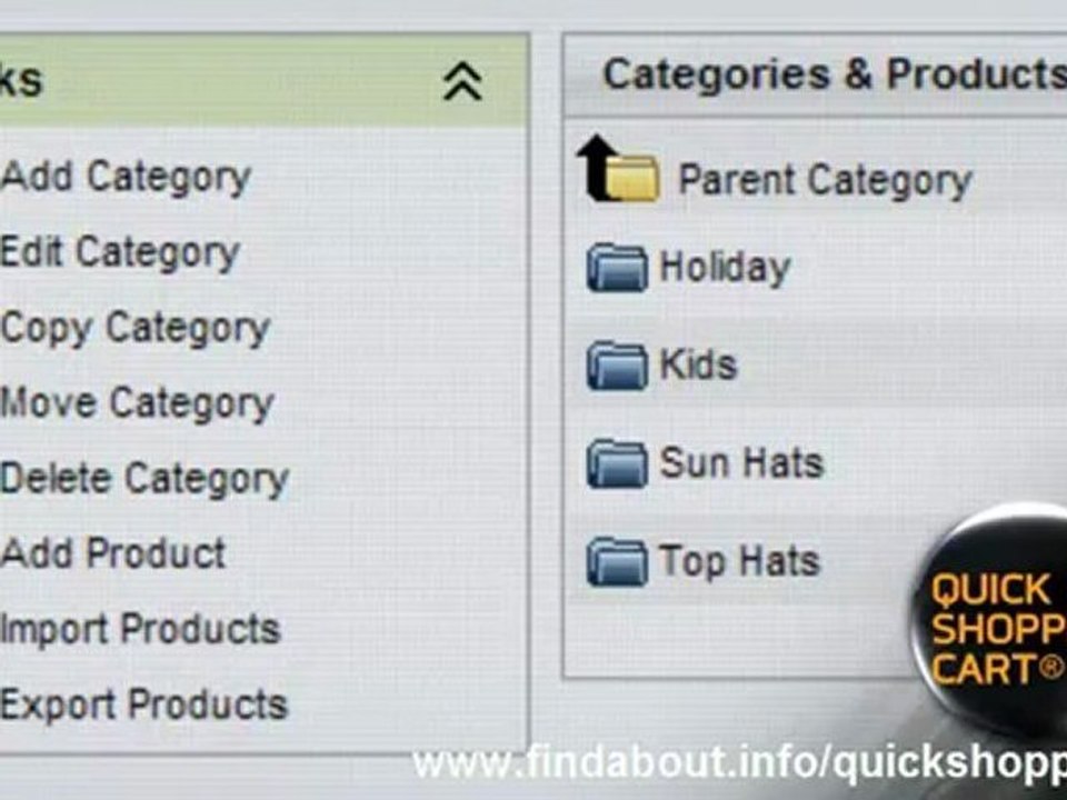 Easy Shopping Cart